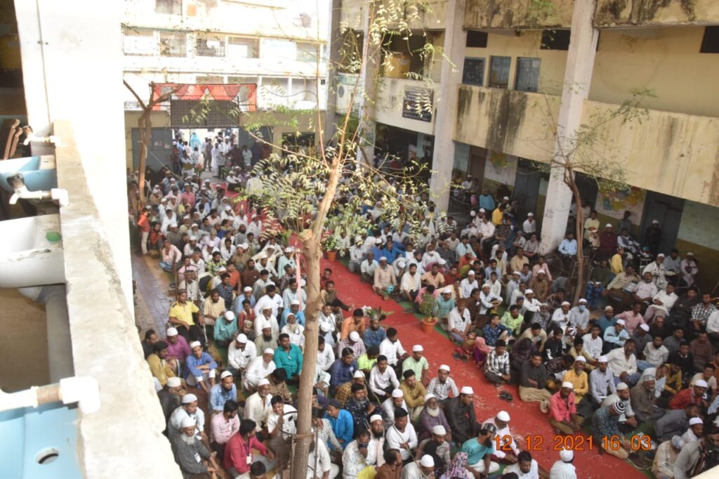 About 1500 Audience as Physically Challenged Persons 
